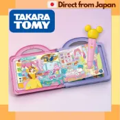 TAKARA TOMY 迪士尼 點讀筆 日英雙語 語言學習 圖畫學習書 益智玩具