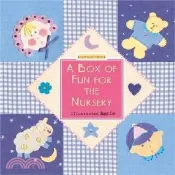【三民網路書店】A Box Of Fun For The Nursery 作者：Susie Lacome