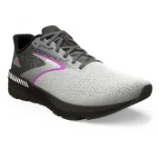 【BROOKS】LAUNCH GTS 10寬楦 -120399-1D085-黑紫\女(US8)