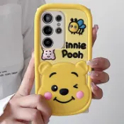OPPO A5PRO Reno13 12 11 10 A79 A78 A74 A72 A57 A55蜂蜜維尼熊貼片手機殼