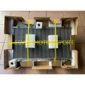 全鋁加大水箱 鋁製水箱 強化水箱 for~ SUBARU WRX LEVORG FORESTER XV