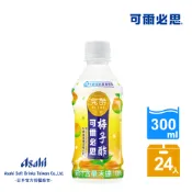 【蝦皮直營】可爾必思 發酵BLEND 梅子醋 乳酸菌飲料 300ml 24入/箱 飲料