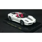 絕版限量 7-11 711 法拉利限量 一代二代 6號 Ferrarl Scuderia Spider 16M 2009
