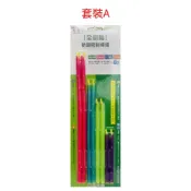 (店+)《套裝組合》 防潮密封棒 食品夾 金箍棒 密封棒 密封夾 防潮 防漏【宅裡買】
