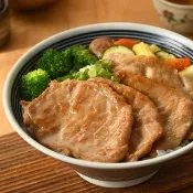 【卜蜂】國產豬 醃漬醬燒里肌肉片(300g/12-15片/包_居家料理.聚會宴客.露營良伴)_生醃品