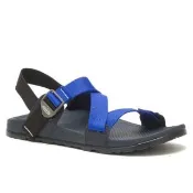 【CHACO】贈置鞋袋!男款 LOWDOWN SANDLE 休閒涼鞋/戶外拖鞋(CH-LAM01-HJ35 錠藍海軍)