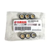 (店+)【YAMAHA 山葉】YAMAHA 山葉原廠 RS ZERO 新CUXI 4D2 噴射 7克普利珠 滾珠 4D2-WE763-00