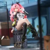 【免運】預售 APEX-TOYS 絕區零 陣營系列 狡兔屋 妮可 德瑪拉 1/7