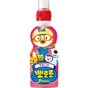 屈臣氏Watsons 啵樂樂-乳酸飲料(草莓口味)235ml