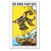 B5【佛化人生】現貨 正版 萊德偉特塔羅牌（原始口袋版）：Rider-Waite Tarot Deck