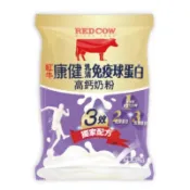 【紅牛】康健乳清免疫球蛋白高鈣奶粉30g
