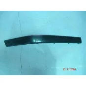 【SFF雙B賣場】BMW E34/88年~94年3月 歐規/細面/無側燈孔 前保險桿飾條/保桿飾條[單邊價]