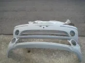 ☆小傑車燈家族☆超炫TIERRA XT原廠前保桿+前下巴+配件包 RS AERO LS可裝