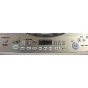 東芝洗衣機維修 ※洗衣故障碼E61、E66或E71※AW-DME1200GG、AW-DC16WAG、AW-SD14AG