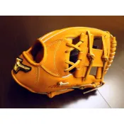 {圓圓小舖}日製硬式MIZUNO PRO美津濃金標內野工字擋手套HAGA波賀坂本勇人Crafted edition 橘色