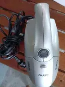 三洋SANYO手提式車載吸塵器變攜手持式吸塵器強勁吸力輕巧好收納車勇居家兩用無線除塵清潔深氣