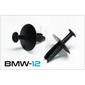 BMW E32 E34 E36 E46 前保險桿/車門檻/膠扣/側裙/浪板扣/車門飾條/mini/內裝扣/寶馬卡扣/螺絲