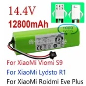 歡樂購物網 14.8V6.8Ah18650 V3s Pro V50 V5s Pro V8s X750機器人吸塵器電池