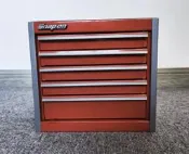 全新正品snap-on工具箱 小型工具箱