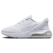 (店+)【NIKE 耐吉】DV1968-104 Nike Air Max 270 Go 合成革 潮流舒適 耐磨 低幫 兒童休閒鞋 白色 nike童鞋 大童運動鞋 小童運動鞋