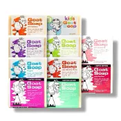 【蜜糖妞】超好用❤️兒童🧑🏻也能用喔🌈澳洲🇦🇺Goat Soap 羊奶手工皂 羊奶皂 羊乳皂 羊奶香皂 肥皂 香皂