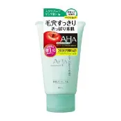 【Donki日本唐吉訶德】BCL AHA 果酸深層清潔控油磨砂顆粒去角質卸妝潔面乳保濕收縮毛孔洗面奶【深層清潔型】120g