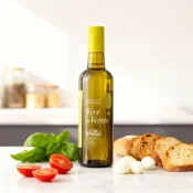 (店+)Frantoio Bonamini｜義大利特級初榨橄欖油（早摘精選雙品種）Vert de Vertes 500ml