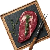 (店+)【豪鮮牛肉】美國PRIME安格斯肋眼牛排1片(200g/片)