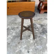 香榭二手家具*古早傢俱 實木錢幣椅-原木椅凳-矮凳-椅寮-餐椅-飯椅-圓凳-仿古椅-實木椅凳-泡茶椅-簡餐椅-木頭椅