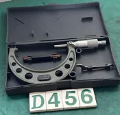 【有中-日本外匯品】三豐 Mitutoyo 103-140 外徑分厘卡 75-100/0.01mm {D456}