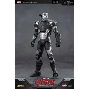 【Beast Kingdom 野獸國】中動 鋼鐵人 戰爭機器 Mark 2 7吋可動人偶