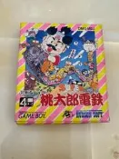 超級桃太郎鐵 gmebo日本中古原裝卡帶
