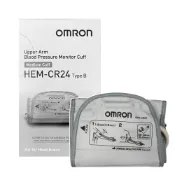 (店+)【OMRON 歐姆龍】原廠血壓計壓脈帶-軟式含接頭(M 22-32cm HEM-CR24)