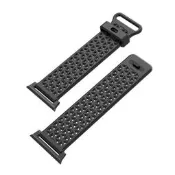 75海 CATALYST APPLE WATCH S1/S2/S3 (42mm) 運動錶帶 黑 手錶錶帶