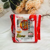 日本 IRIS FOODS 即食微波白飯 低溫製法 方便飯 日本米 微波米飯 防災食品 長期保存