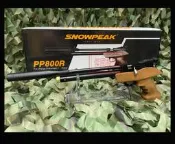 (傑國模型)缺貨 Snowpeak SPA PP800R PCP 5.5mm / .22 高壓 膛線 彈輪式