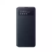 【百利市購物中心】SAMSUNG Galaxy Note10 Lite S View 原廠透視感應皮套 黑 (台灣公司貨)
