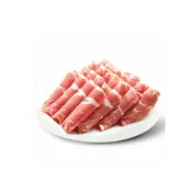 (店+)【海肉王超市】紐西蘭鮮嫩小羔羊五花肉片(200g/盒) 羊肉片 羊五花