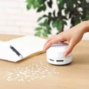 【京站i購物】【100 Life Japan Can Do】桌上型吸塵器