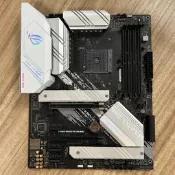 【下標詢價】華碩 ROG STRIX B550-A GAMING 吹雪主板 2.5