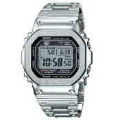 大高雄鐘錶城 CASIO 卡西歐G-SHOCK GMW-B5000D-1 搭載藍牙連線功能及世界六局標準電波腕錶43.2mm｜樂天領券現折★全館特惠中★指定刷卡回饋10%