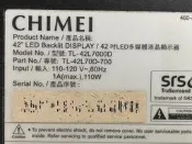 CHIMEI 奇美 TL-42L7000D