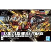 【鋼普拉】現貨 BANDAI 鋼彈W HG 1/144 #236 GUNDAM HEAVYARMS 重武裝鋼彈 重火力