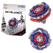 玩具研究中心 BEYBLADE X戰鬥陀螺 CX-00 戰術組合包 超人力霸王迪卡狂怒 FT 3-60T 30週年夢幻聯名 10月預購N