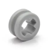 COOLPON｜這是樂高®LEGO®的正版零件 十字 1/2軸套 4265c 42136 32123 6271165