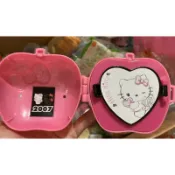 hello kitty 35週年特別紀念款 麥當勞玩具
