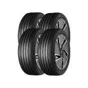 【GOODYEAR 固特異】輪胎 ECD-235/40/19吋 靜音棉款 四入組 送安裝(車麗屋)