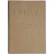 I Play+音樂手冊大字版My Songbook流行歌曲簡譜/麥書編輯部 eslite誠品