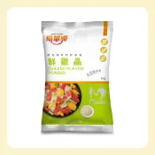 (店+)【蓉耀食品】福華牌鮮雞晶(1000公克/包)