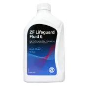 易生活ELiving BMW ZF 6HP ATF 6速變速箱油